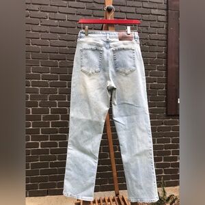 Frye Jeans Cute Folded into Capris 4/27